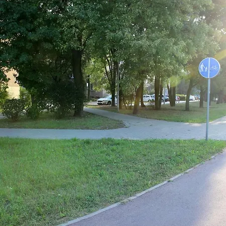 아파트 Torunska Road S8