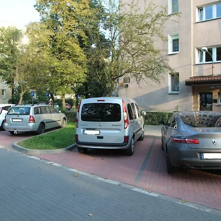 아파트 Torunska Road S8 *