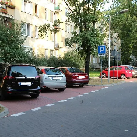 Torunska Road S8 아파트 *